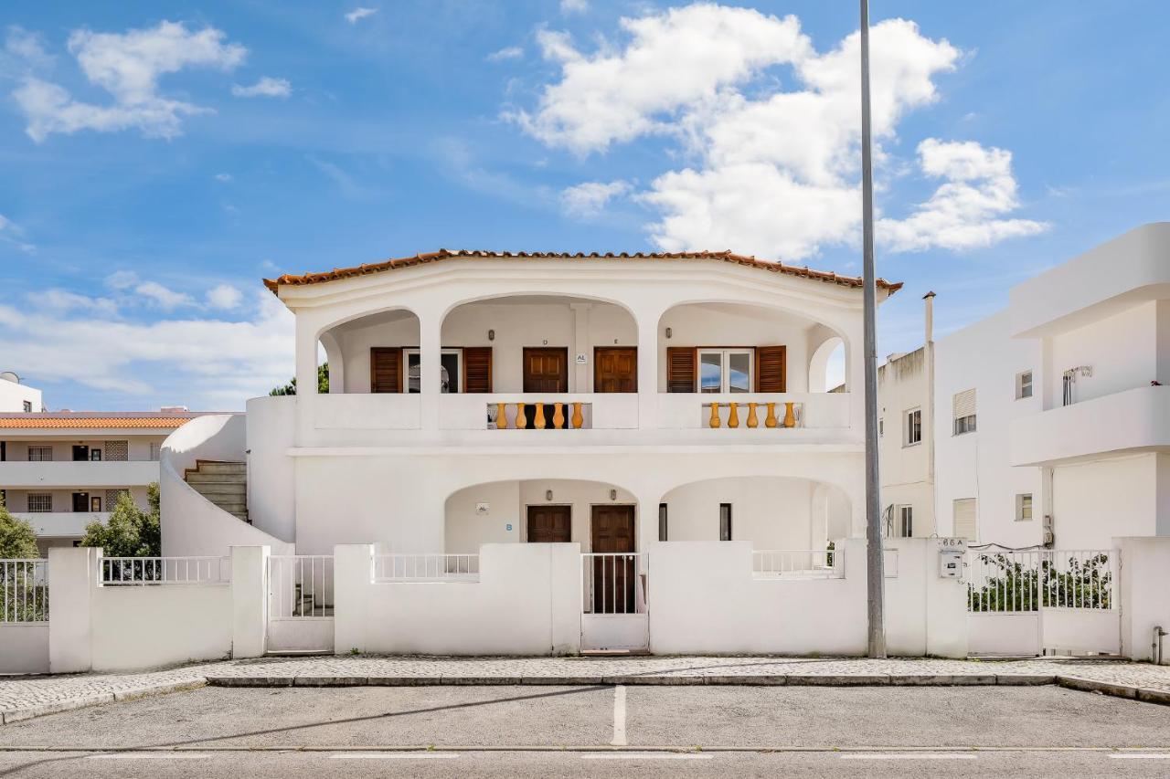 Sunny Albufeira - 5Min To The Beach By Lovelystay Luaran gambar